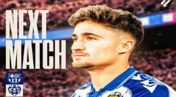 تابع الآن مباراة برشلونة وليفانتي في الدوري الإسباني مباشر